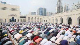 বায়তুল মোকাররমে হবে ঈদুল আজহার ৫ জামাত