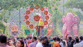 শোভাযাত্রার নাম পরিবর্তন অপ্রয়োজনীয়: সংস্কৃতিমন্ত্রী