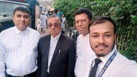 আত্মসমর্পণ করে জামিন পেলেন ব্যারিস্টার মাহবুব উদ্দিন খোকনসহ ৩ নেতা