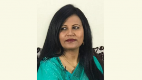 গাড়ি ফেরত না পেয়ে বিদিশার মামলা, চালক রিমান্ডে