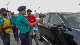 ৩০০ ফুট সড়কে বিশৃঙ্খলা ঠেকাতে ‘ওভার স্পিড’ মামলা