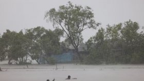 রিমালের প্রভাবে মিজোরামে ২৩ জনের প্রাণহানি