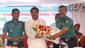 কোরবানির পশুর হাটে চাঁদাবাজি বন্ধের আহ্বান সাঈদ খোকনের
