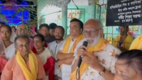 ‘বিভ্রান্ত হবেন না, শেখ হাসিনা আপনাদের পাশে আছেন’