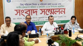 বর্ষায় ৮ কোটি ৩৩ লাখ গাছ লাগানো হবে: পরিবেশমন্ত্রী