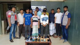 মালয়েশিয়া থেকে উদ্ধার হলো ধর্মমন্ত্রীর আইফোন