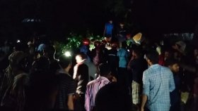 রাজশাহীতে ঝড়ে ভেঙে পড়া গাছের নিচে চাপা পড়ে ৩ জনের মৃত্যু