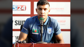 মেলবোর্নে ৭-০ গোলে হার ছিল মিস্টেক: জামাল ভূঁইয়া
