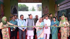 জাতীয় বৃক্ষরোপণ অভিযান উদ্বোধন করলেন প্রধানমন্ত্রী