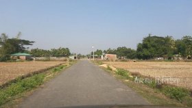 গ্রামে নির্মিত হবে ১৬ হাজার ১৬০ কিলোমিটার নতুন সড়ক
