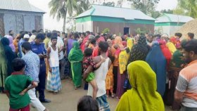 শেরপুরে গোসলে নেমে ভাইবোনের মৃত্যু
