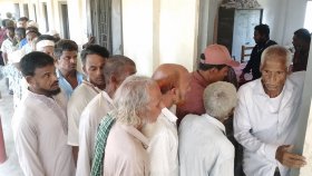 খুলনার তিন উপজেলায় ভোট পড়েছে ৫১.২২ শতাংশ