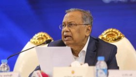 অনেক প্রশ্নেই ‘খেপলেন’ অর্থমন্ত্রী, সাংবাদিকদের পড়ালেখা করে আসতে বললেন