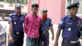 ডাকাতি করতে গিয়ে গৃহবধূকে হত্যা, চার মাস পর গ্রেফতার জাকির