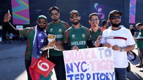 ঢাকা টু নিউইয়র্ক: বাঘের ডেরা!