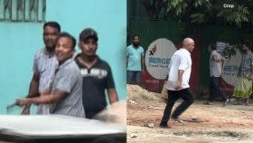 অস্ত্র হাতে ছবি ভাইরাল হওয়া যুবককে খুঁজছে পুলিশ