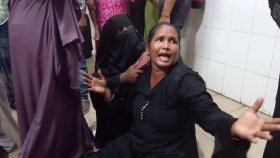 চাঁদপুরে ট্রাক-অটোরিকশার সংঘর্ষে স্বামী-স্ত্রীসহ ৩ জন নিহত