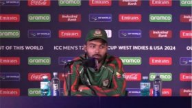 আম্পায়ারিং নিয়ে তাওহীদ হৃদয়ের ক্ষোভ 