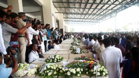 কুয়েতে অগ্নিকাণ্ডে নিহত শ্রমিকদের মরদেহ ফিরলো ভারতে