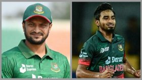 সুপার এইটের ম্যাচের আগে দুই সাকিবের র‌্যাংকিংয়ে উন্নতি