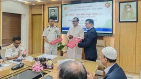 চ্যালেঞ্জ মোকাবিলা করেই কাজ করছে নৌপরিবহন মন্ত্রণালয়: প্রতিমন্ত্রী