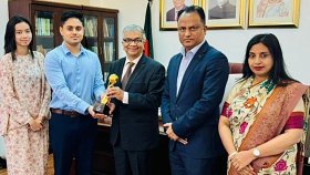 ‘মুজিব: একটি জাতির রূপকার’ মালয়েশিয়ায় পুরস্কৃত