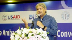 তথ্যের সততা নিশ্চিতের অঙ্গীকার করতে হবে: তথ্য প্রতিমন্ত্রী