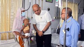 দুই বছরের মধ্যে চালু হতে পারে চট্টগ্রাম মেডিক্যালের বার্ন ইউনিট