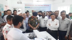 বেড়েছে চায়ের চাহিদা, উৎপাদনের লক্ষ্যমাত্রা ১০ কোটি ৮০ লাখ কেজি