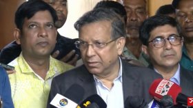 ‘মুক্ত’ খালেদা জিয়াকে কীভাবে মুক্তি দেবো: আইনমন্ত্রী