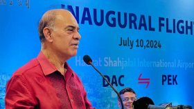 ঢাকা-বেইজিং সরাসরি ফ্লাইট নিয়ে যা বললেন মন্ত্রী