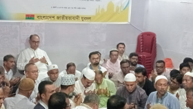 খালেদা জিয়া দোয়ায় মুক্ত হবেন না, দাওয়াইও লাগবে: মির্জা আব্বাস