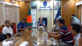 নিহত বৌদ্ধ ধর্মীয় গুরুর দেহে আঘাতের চিহ্ন ছিল না: এসপি