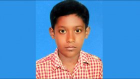 দাদার মরদেহ দেখে ফেরার পথে ট্রাকচাপায় প্রাণ গেলো নাতির