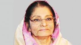 যারা ধ্বংসযজ্ঞ চালিয়েছে রাষ্ট্রদ্রোহ আইনে তাদের বিচার হোক: রওশন এরশাদ