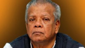 দেশদ্রোহীদের কর্মকাণ্ডের কুফল ভোগ করবে জনগণ: আমির হোসেন আমু  