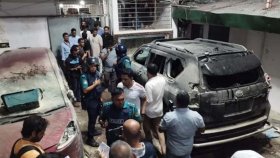 চট্টগ্রামে শিক্ষামন্ত্রী-মেয়রের বাসায় হামলার নিন্দা মহানগর আ.লীগের