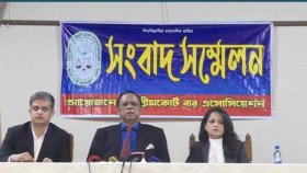 জামিনে নয়, নির্বাহী আদেশে রাজবন্দিদের মুক্তির দাবি বার সভাপতির