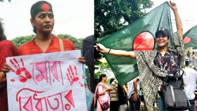 বাঁধনের হুঁশিয়ারি, লজ্জা পেলেন মম!