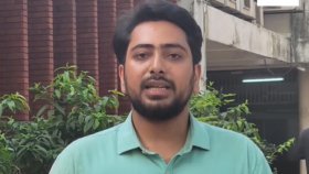 আ.লীগের বিষয়ে আজ রাতেই ফয়সালা হবে: নাহিদ ইসলাম