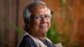 ব্রিটিশ প্রধানমন্ত্রীর সঙ্গে সাক্ষাৎ না হওয়া প্রসঙ্গ বিবিসিকে যা বললেন প্রধান উপদেষ্টা