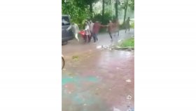 ফেসবুকে ভাইরাল ভিডিওটি সাম্প্রদায়িক সহিংসতার নয়, স্বামী-স্ত্রীর কলহ