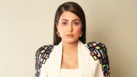 ক্যানসারে আক্রান্ত হিনা খানের বাংলাদেশ নিয়ে দুশ্চিন্তা
