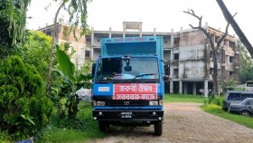 বেক্সিমকোর ওষুধবাহী গাড়ি থেকে ইয়াবা উদ্ধার