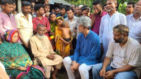রক্ত দিয়ে আবু সাঈদ ১৮ কোটি মানুষের জীবন মুক্ত করে দিয়েছেন: জোনায়েদ সাকি