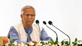 বাংলাদেশ ক্রিকেট দলকে প্রধান উপদেষ্টার শুভেচ্ছা
