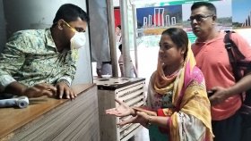 মাঙ্কিপক্স ভাইরাস রোধে বেনাপোল ইমিগ্রেশনে সতর্কতা