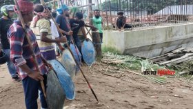 ফ‌রিদপুরে বিএনপির দুই প‌ক্ষের সংঘর্ষে একজন নিহত, আহত ২৫