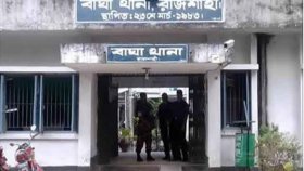 রাজশাহীতে প্রতিমা ভাঙচুরের অভিযোগে যুবক গ্রেফতার