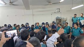 বাড্ডায় সুমন হত্যা: সাবেক মন্ত্রী দীপু মনি ফের রিমান্ডে